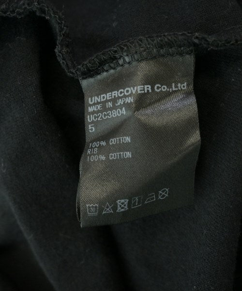 UNDER COVER เสื้อยืด/เสื้อท็อปส์