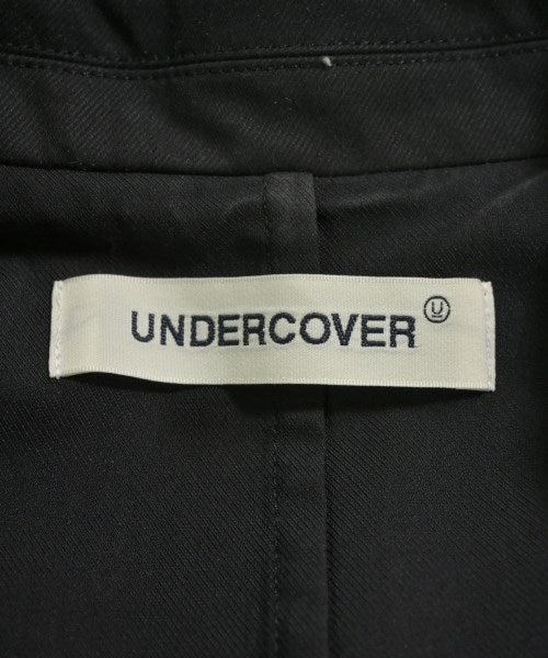 UNDER COVER แจ็คเก็ตลำลอง