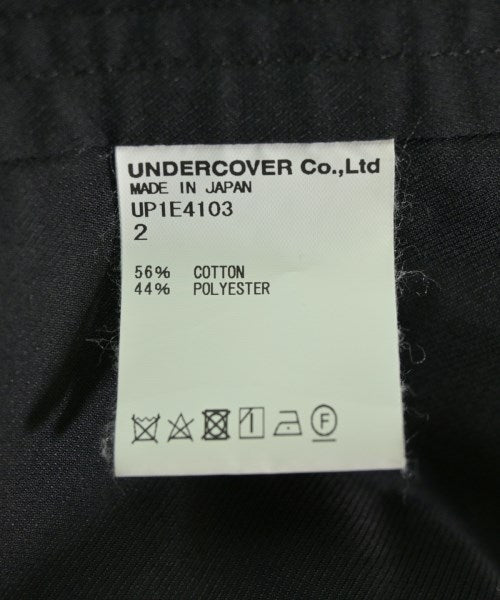 UNDER COVER แจ็คเก็ตลำลอง