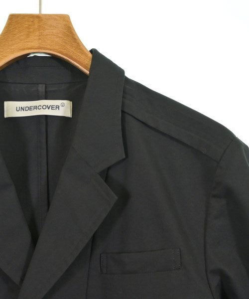 UNDER COVER แจ็คเก็ตลำลอง