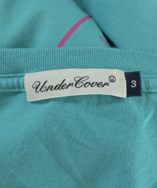 UNDER COVER เสื้อยืด/เสื้อท็อปส์