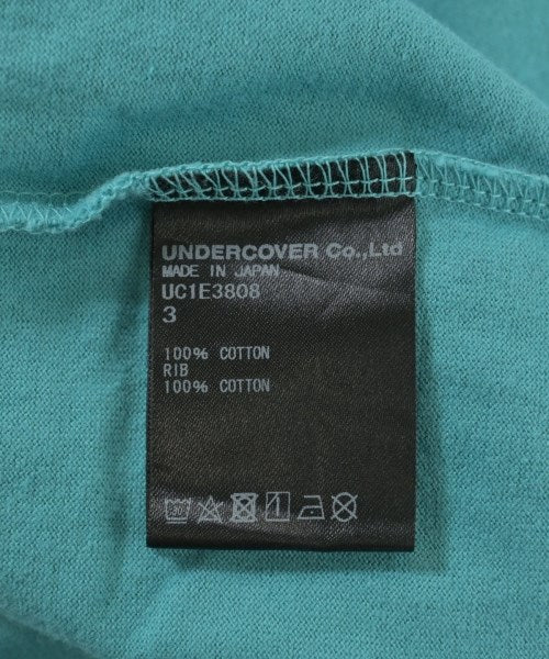 UNDER COVER เสื้อยืด/เสื้อท็อปส์