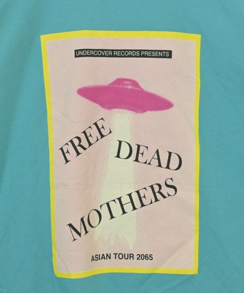 UNDER COVER เสื้อยืด/เสื้อท็อปส์