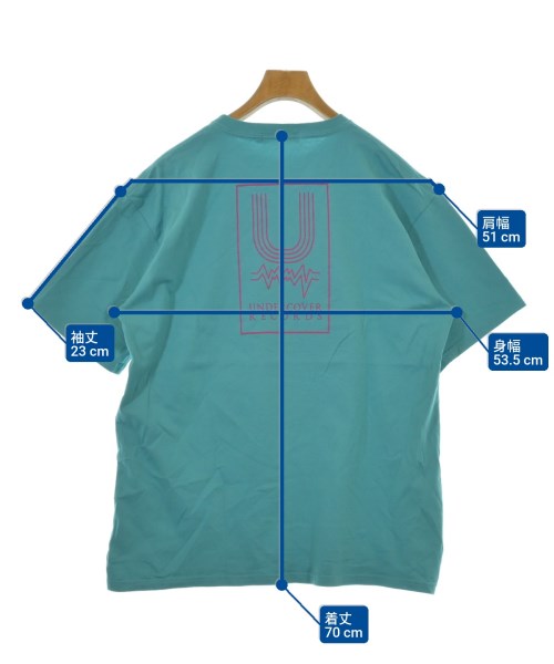 UNDER COVER เสื้อยืด/เสื้อท็อปส์