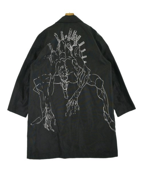 UNDER COVER เสื้อคลุมคอปก Soutien