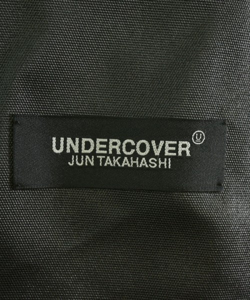 UNDER COVER เสื้อคลุมคอปก Soutien