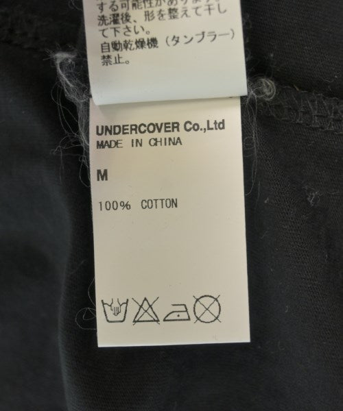 UNDER COVER เสื้อยืด/เสื้อท็อปส์