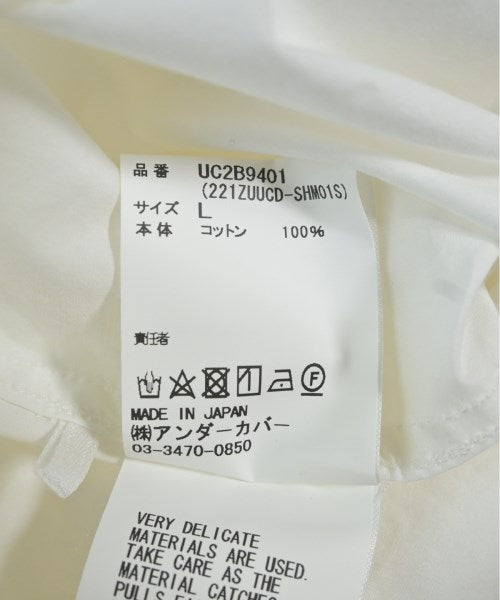 UNDER COVER เสื้อลำลอง