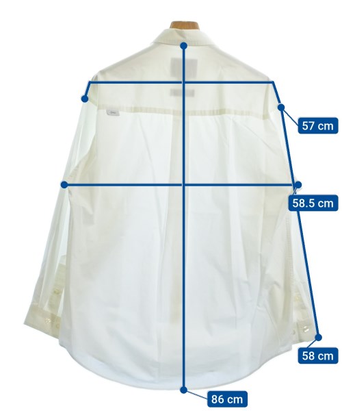 UNDER COVER เสื้อลำลอง