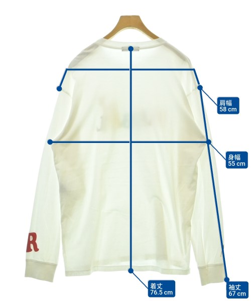 UNDER COVER เสื้อยืด/เสื้อท็อปส์