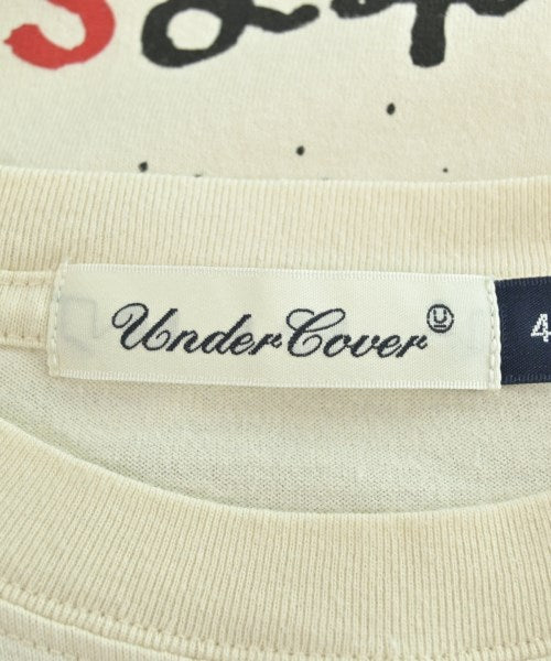 UNDER COVER เสื้อยืด/เสื้อท็อปส์