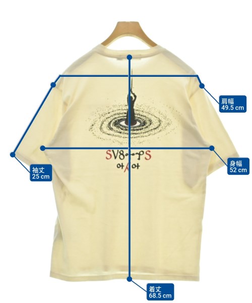 UNDER COVER เสื้อยืด/เสื้อท็อปส์