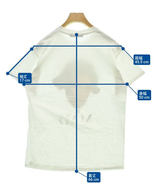 UNDER COVER เสื้อยืด/เสื้อท็อปส์