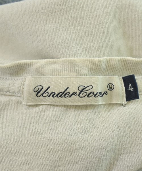 UNDER COVER เสื้อยืด/เสื้อท็อปส์