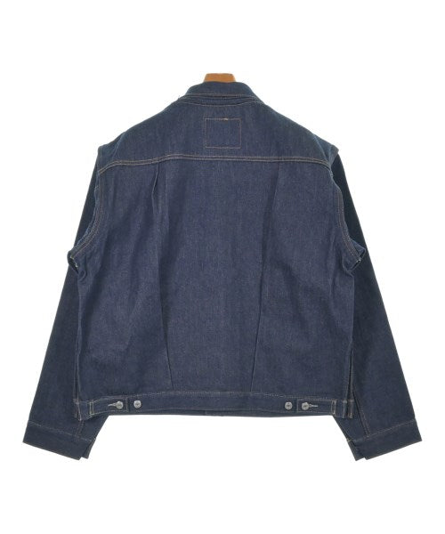 UNDER COVER แจ็คเก็ตยีนส์