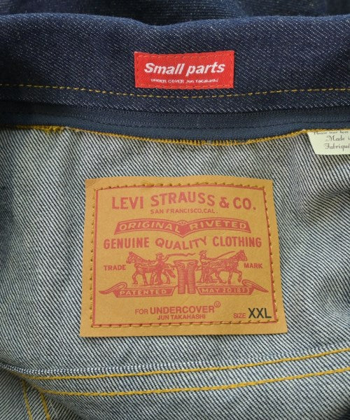 UNDER COVER แจ็คเก็ตยีนส์