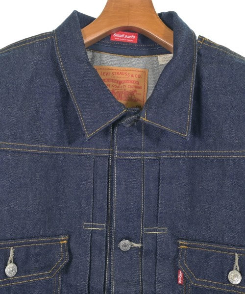 UNDER COVER แจ็คเก็ตยีนส์