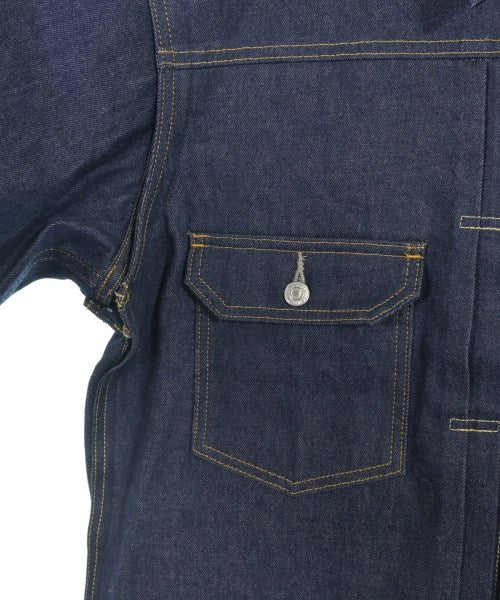 UNDER COVER แจ็คเก็ตยีนส์