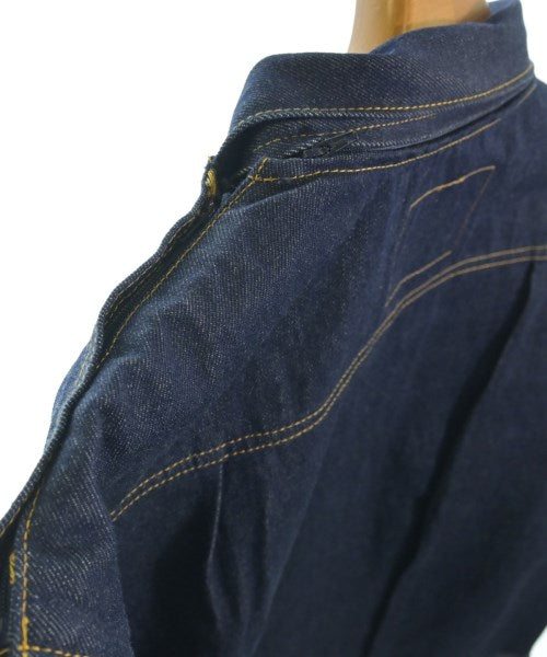 UNDER COVER แจ็คเก็ตยีนส์