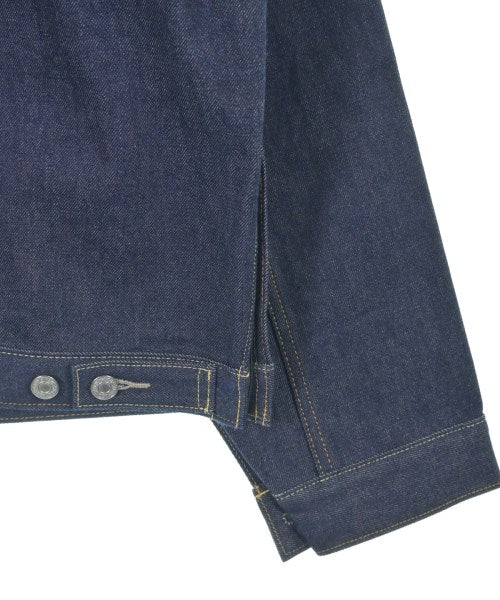 UNDER COVER แจ็คเก็ตยีนส์