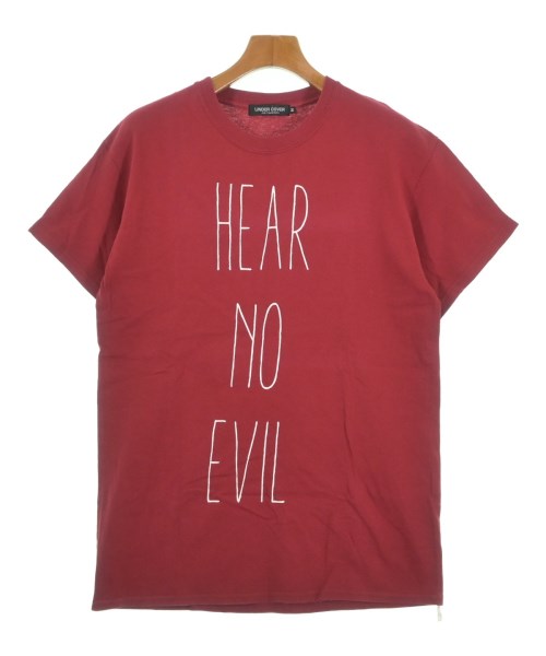 UNDER COVER เสื้อยืด/เสื้อท็อปส์