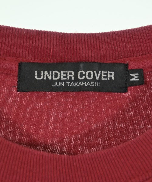 UNDER COVER เสื้อยืด/เสื้อท็อปส์