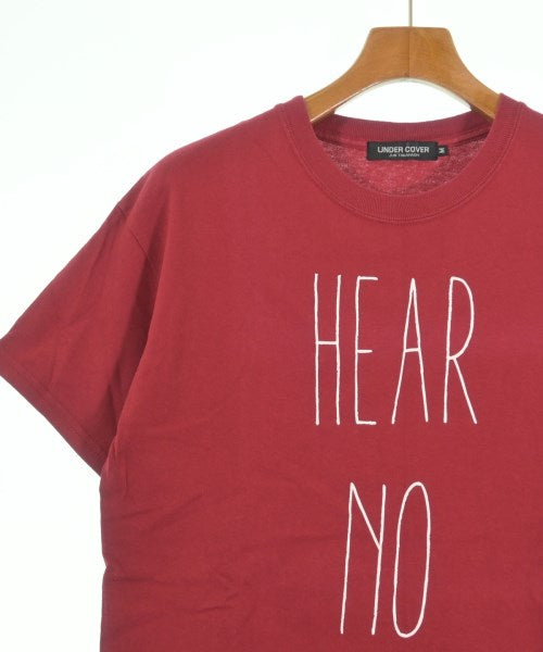 UNDER COVER เสื้อยืด/เสื้อท็อปส์