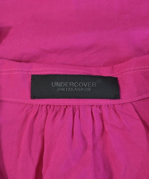UNDER COVER เสื้อลำลอง