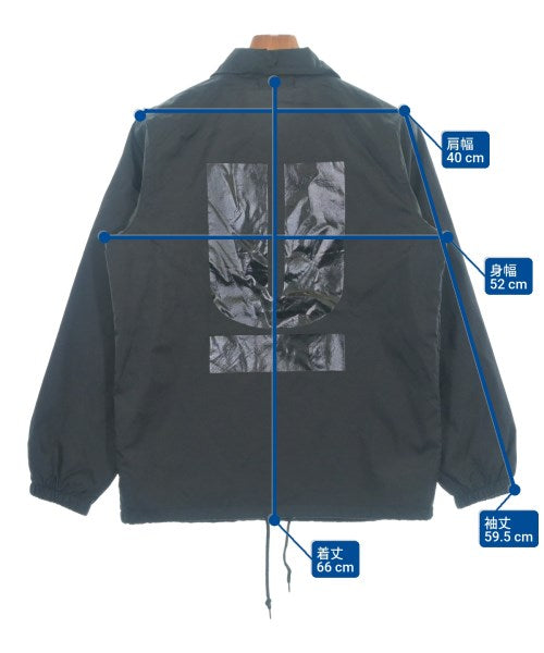 UNDER COVER แจ็คเก็ตเบลาส์