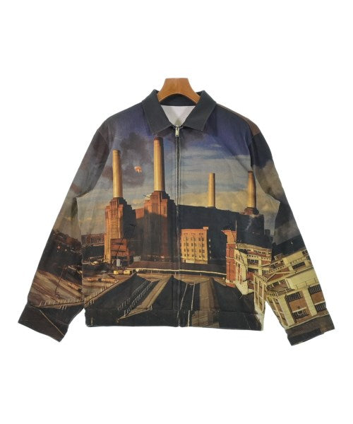 UNDER COVER แจ็คเก็ตเบลาส์ อื่น