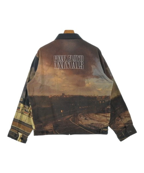 UNDER COVER แจ็คเก็ตเบลาส์ อื่น