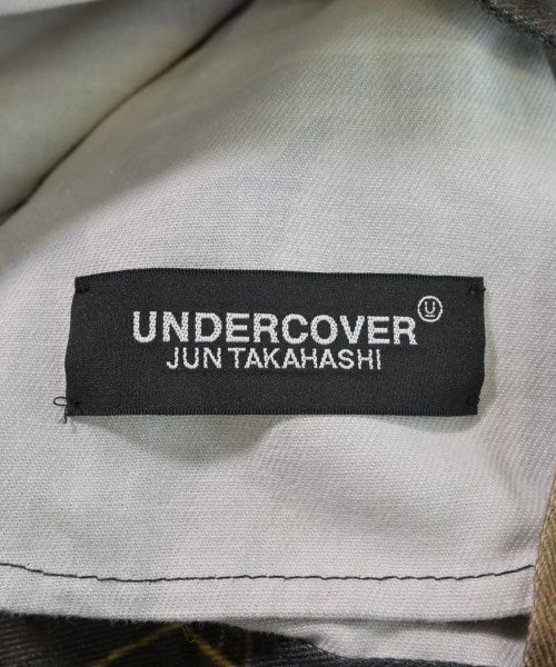UNDER COVER แจ็คเก็ตเบลาส์ อื่น