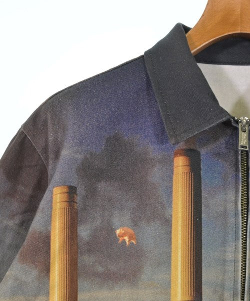 UNDER COVER แจ็คเก็ตเบลาส์ อื่น