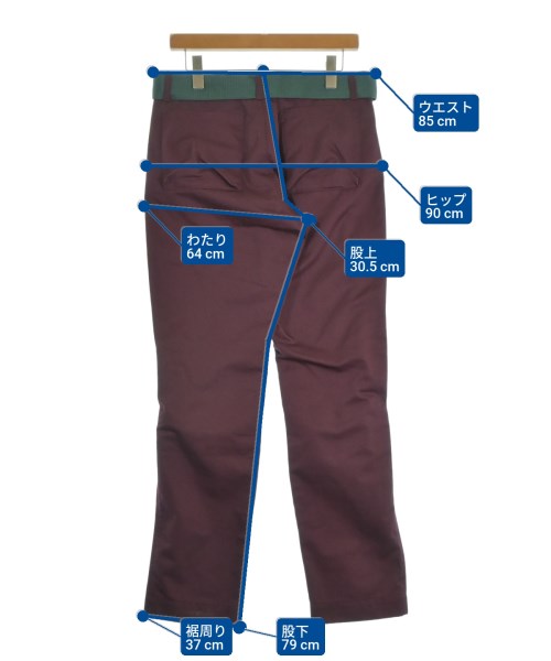 UNDER COVER กางเกง อื่น