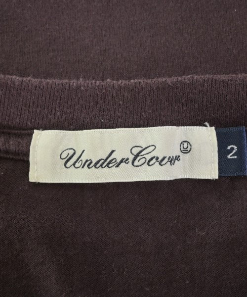 UNDER COVER เสื้อยืด/เสื้อท็อปส์