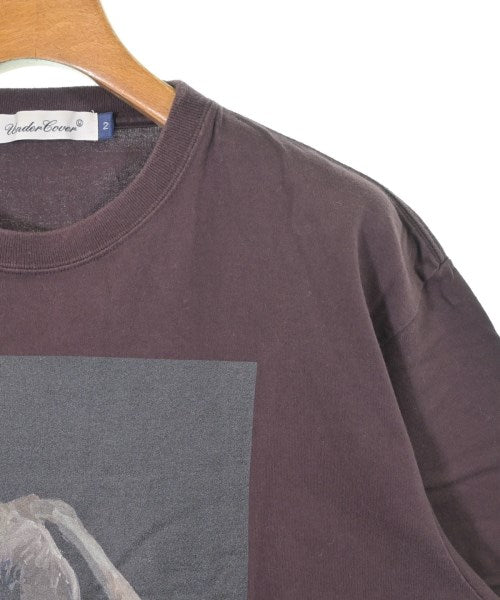 UNDER COVER เสื้อยืด/เสื้อท็อปส์