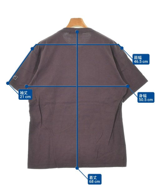 UNDER COVER เสื้อยืด/เสื้อท็อปส์