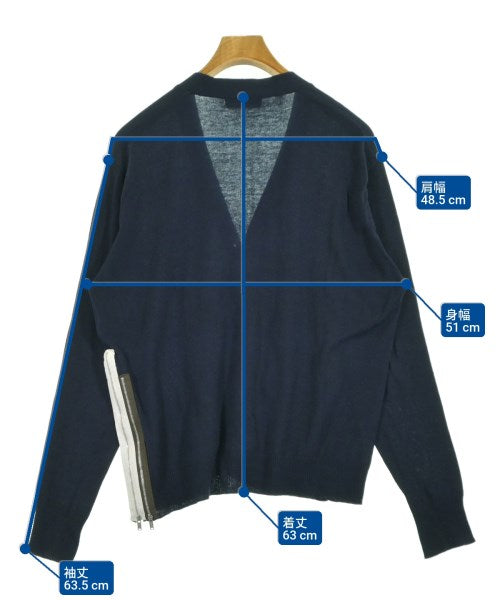 UNDER COVER เสื้อคาร์ดิแกน