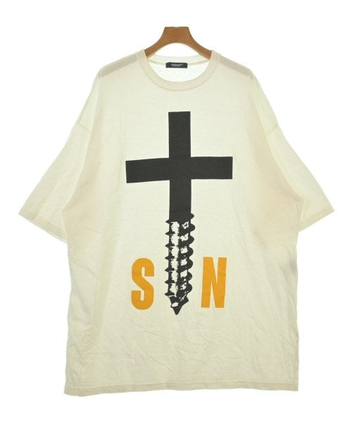 UNDER COVER เสื้อยืด/เสื้อท็อปส์