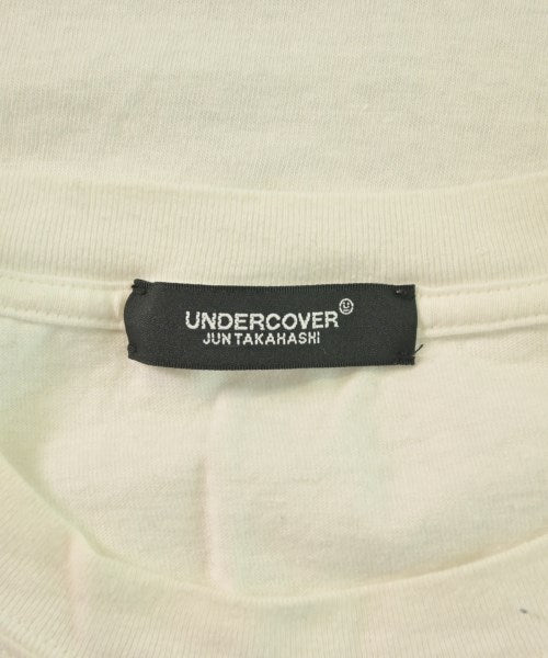 UNDER COVER เสื้อยืด/เสื้อท็อปส์