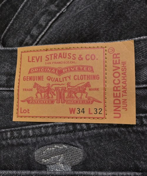 UNDER COVER ยีนส์
