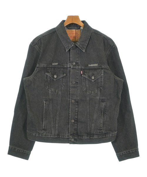 UNDER COVER แจ็คเก็ตยีนส์