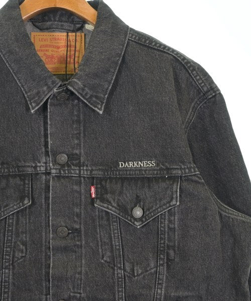 UNDER COVER แจ็คเก็ตยีนส์