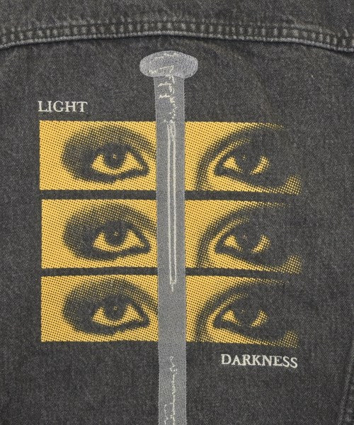 UNDER COVER แจ็คเก็ตยีนส์