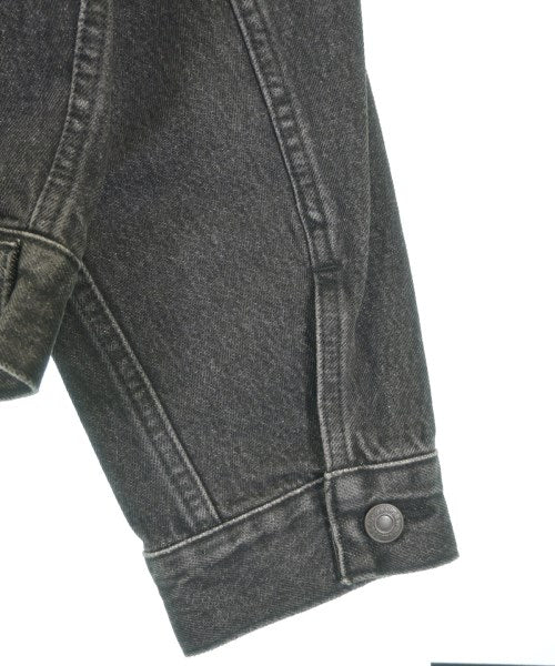 UNDER COVER แจ็คเก็ตยีนส์