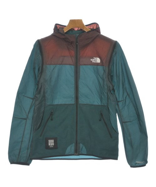 UNDER COVER เสื้อพาร์กาภูเขา