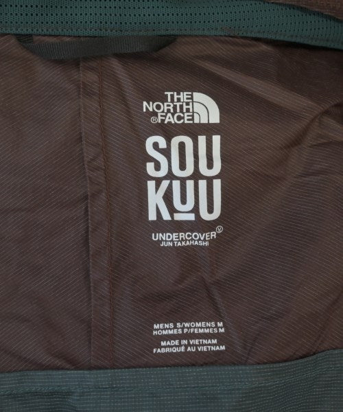 UNDER COVER เสื้อพาร์กาภูเขา