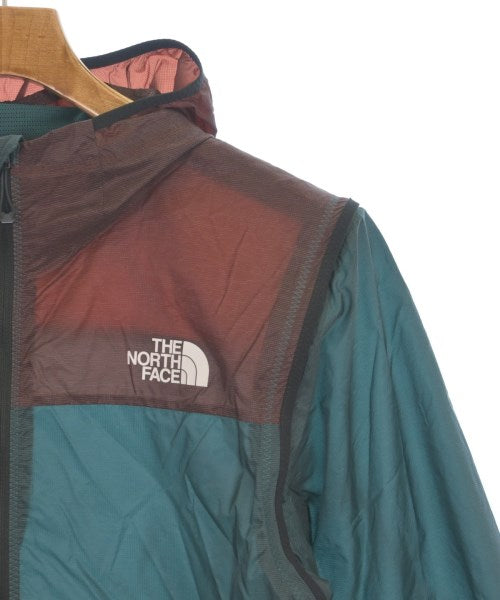 UNDER COVER เสื้อพาร์กาภูเขา