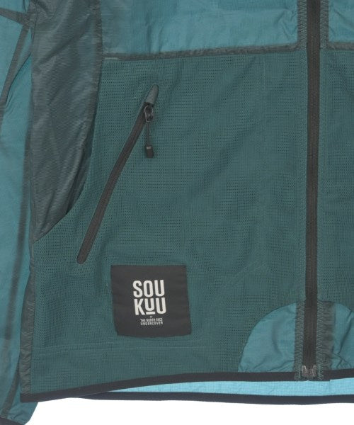 UNDER COVER เสื้อพาร์กาภูเขา