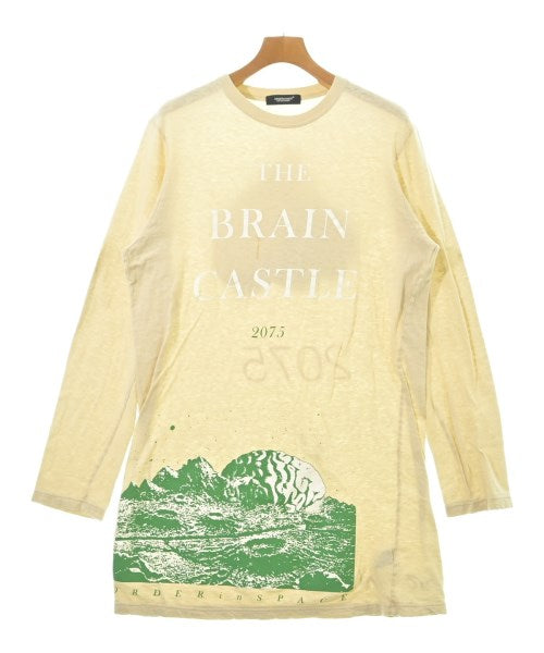 UNDER COVER เสื้อยืด/เสื้อท็อปส์